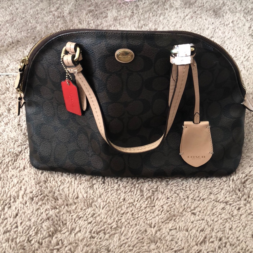 Authentic Coach Bag